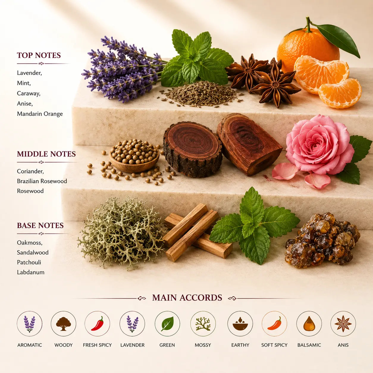 Pasha Parfum Luxury Aromatic Perfume