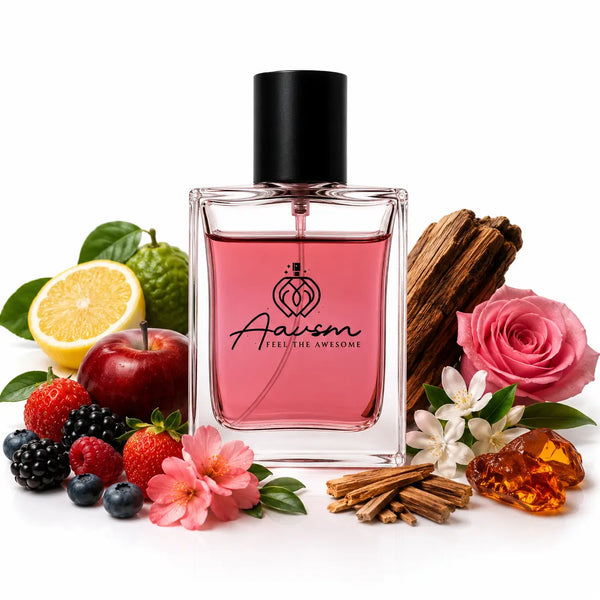 Berry Blossom Sweet Floral Luxury Perfume