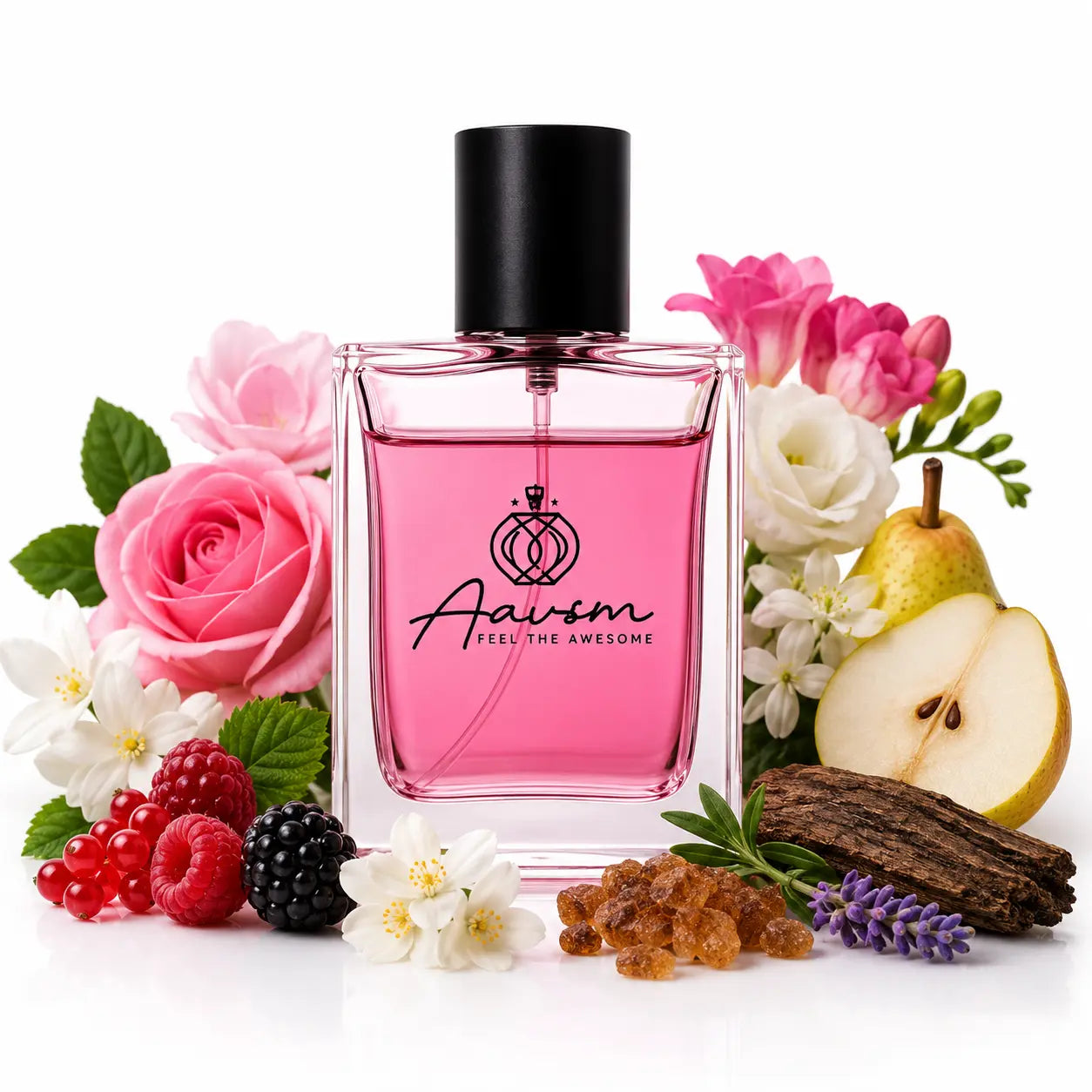 Blush Luxury Floral Perfume for Women