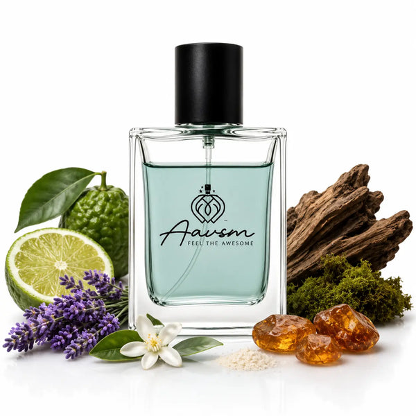 Legacy Of Legend Aromatic Luxury Perfume