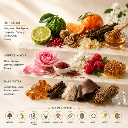Marj Al Noor Parfum Luxury Fragrance