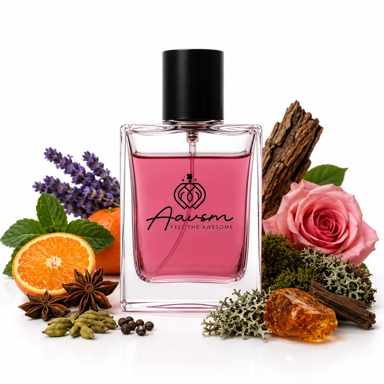 Pasha Parfum Luxury Aromatic Perfume