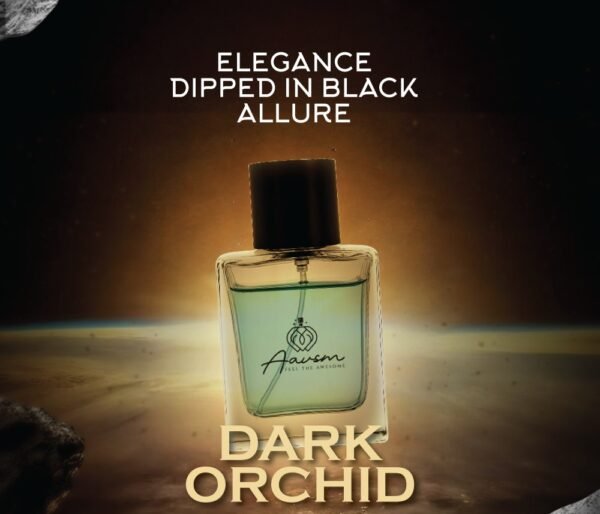 Dark orchid