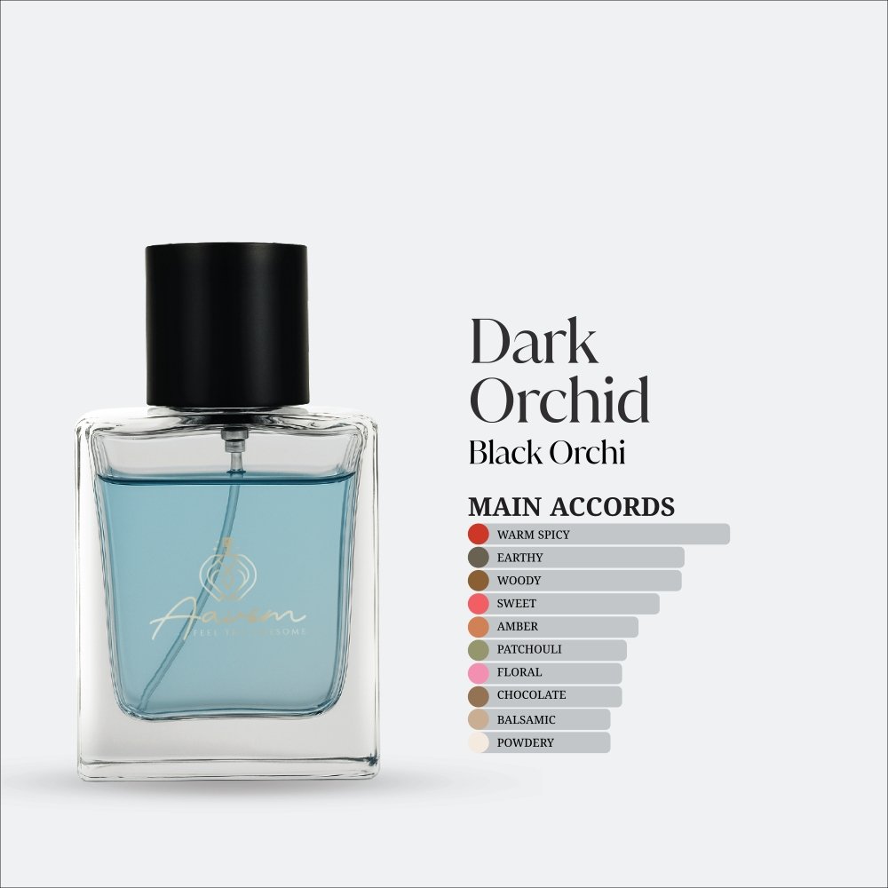Dark orchid - Image 2