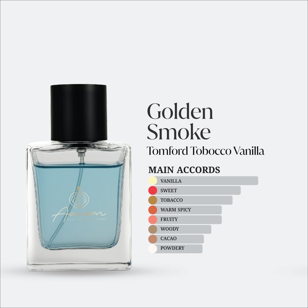 Golden Smoke - Image 2