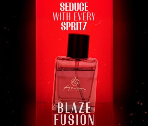 Blaze Fusion
