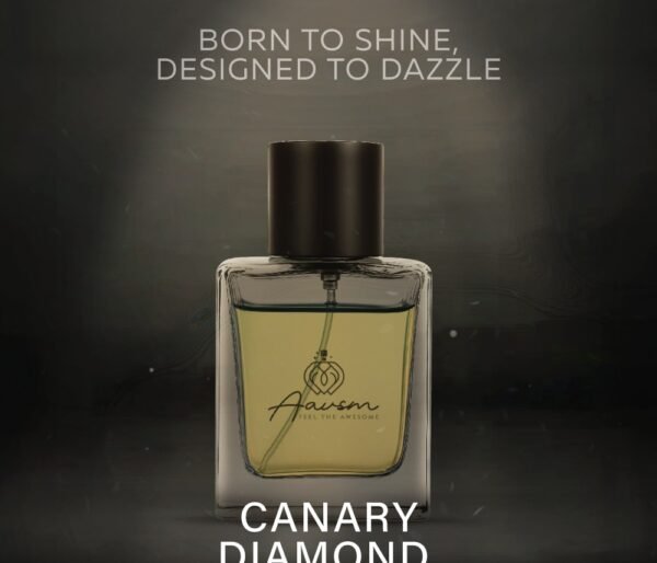 Canary diamond