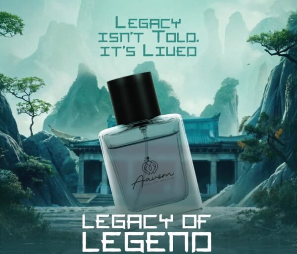 Legacy Of Legends