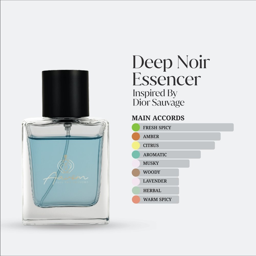 Deep Noir Essence - Image 2