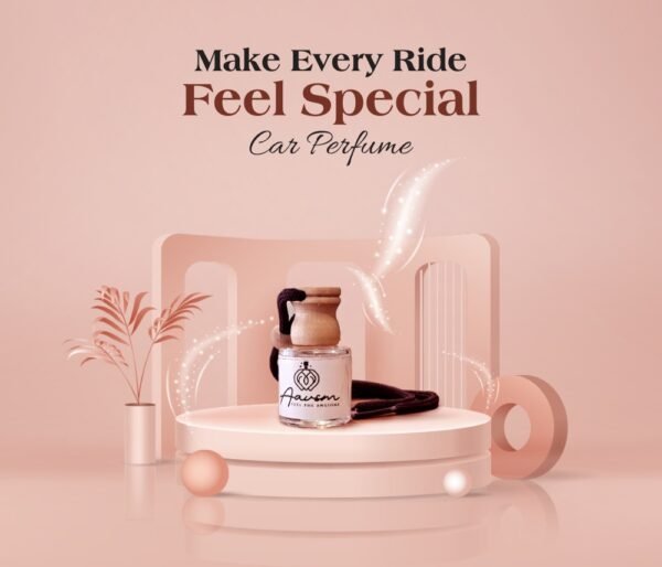Car Perfume dummy